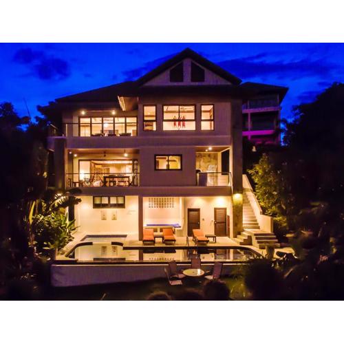 Villa Seven Swifts - Bangrak Ocean View