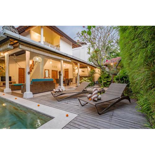 Villa Shanti Seminyak