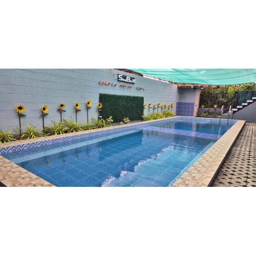 Villa Sherbel 88 with walkable beach