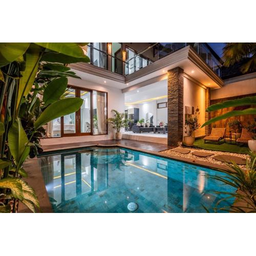 Villa Shinta by JB Villas