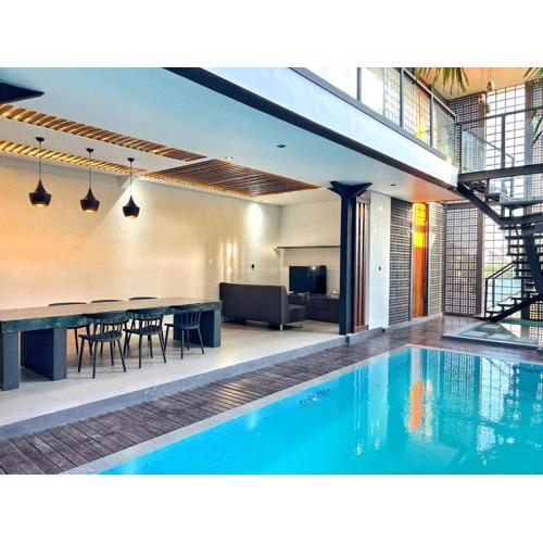 Villa Shinta1 with 3 BR, Pool & WiFi in Ungasan Bali by Damaresa