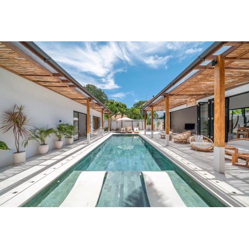 Villa Siang - Boho Chic 3BR Villa in Pererenan