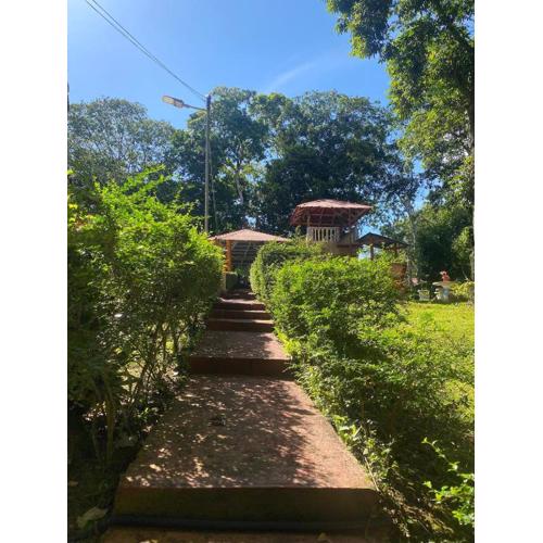 Villa Sierra de Agua, Pool, Tropical Nature