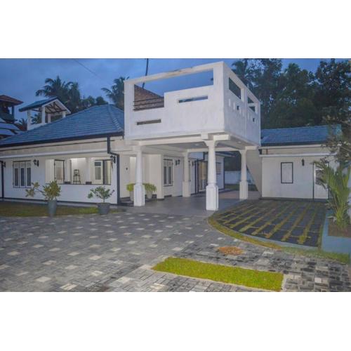 Villa Silversands, Negombo