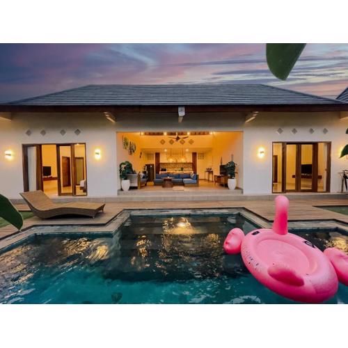 Villa Sinergi 2BR Perfect Ambience Villa in Seminyak