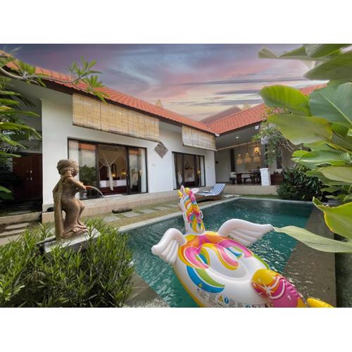 Villa Sinergi 2BR Tranquil Villa in Seminyak