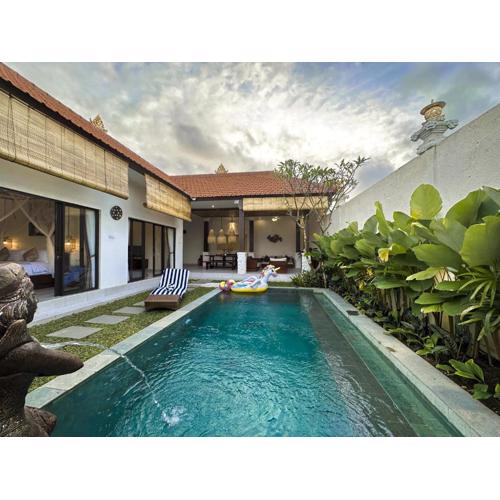 Villa Sinergi Seminyak 1
