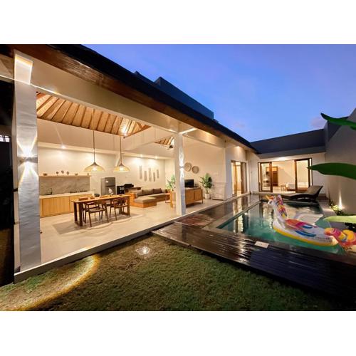 Villa Sinergi Seminyak 8