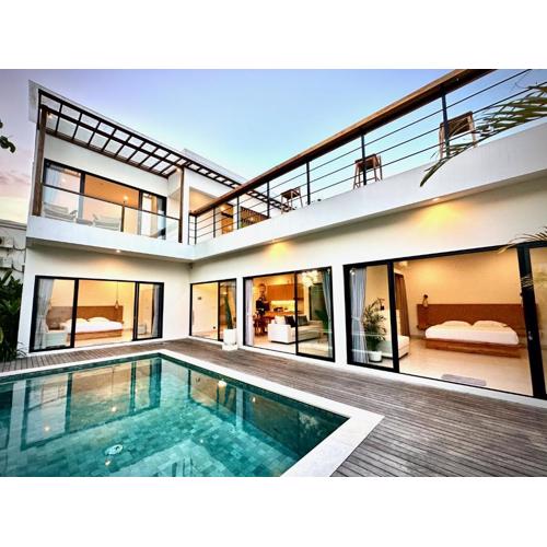 Villa Singa - Modern Luxury in Ungasan, Bali