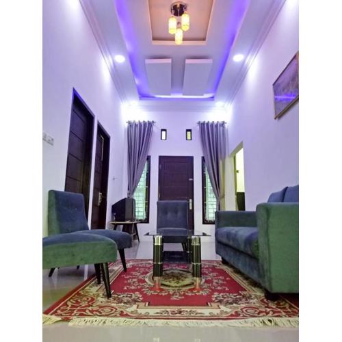 Villa SINGGALANG Syariah