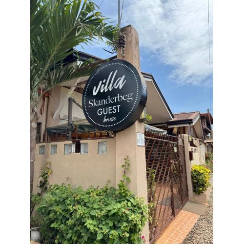 Villa Skanderbeg Guest House