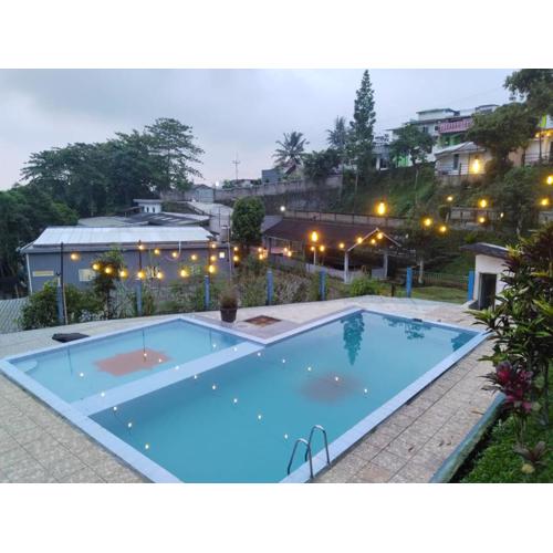 villa sky valley puncak