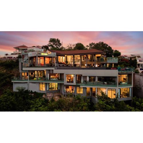 Villa Skyfall - Unforgettable Panoramic Sea Views