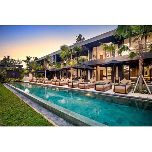 Villa Slow & Wellness Paradise by BaliSuperHost