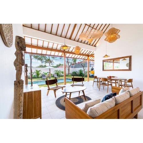 Villa Smarana 2bdrs with private pool in Balangan