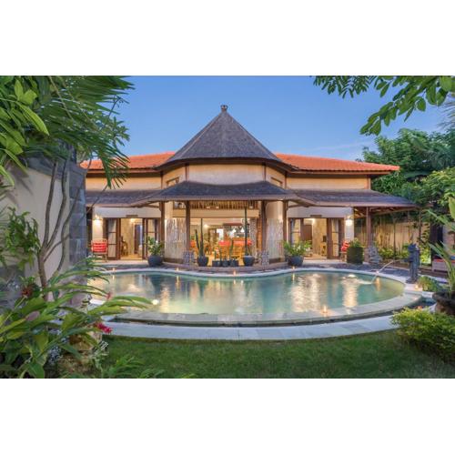 Villa SoDe Balangan by Nagisa Bali