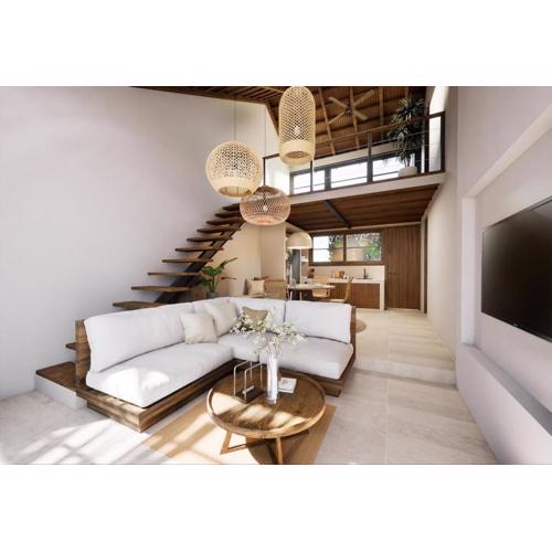 Villa Sofia - Cozy and Modern 1BR Private Villa at Amani Estate