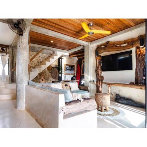 Villa Sol - Tropical Modern 1.5 Bedroom Villa