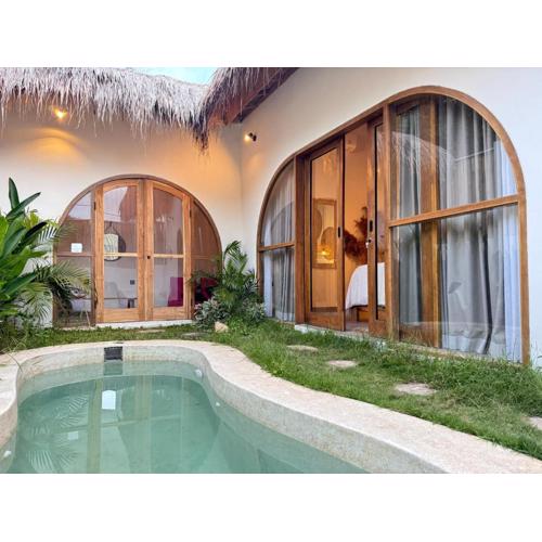 VILLA SOL Kuta Lombok