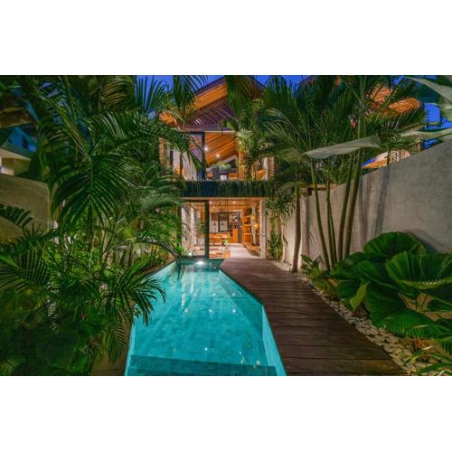 Villa Solani - Tranquil 1BR Sanctuary in Prime Pererenan!