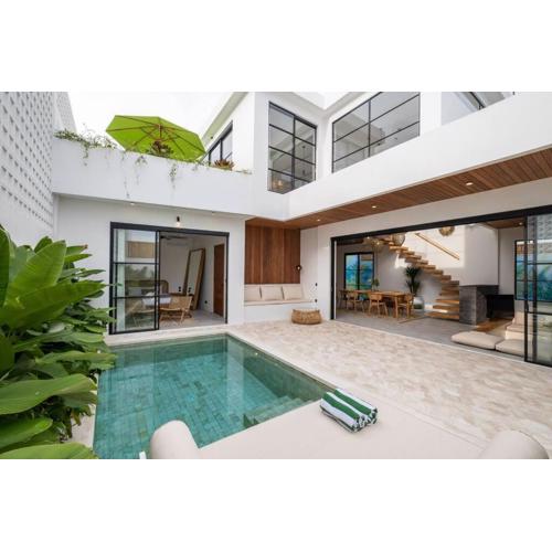 Villa Solaris Umalas by Santi Management