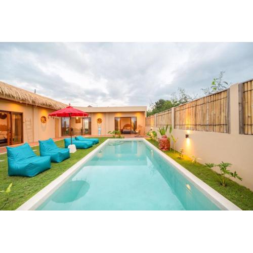 Villa Soleil Lembongan