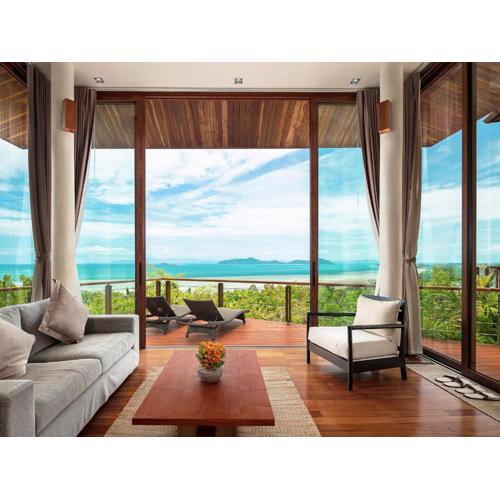 Villa Soluna - Luxury 5-Star Seaview Escape