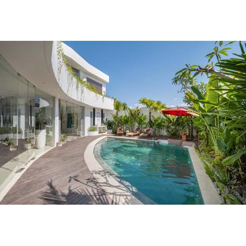 Villa Soluna Luxury 4BD Villa with Pool & Zen Vibes