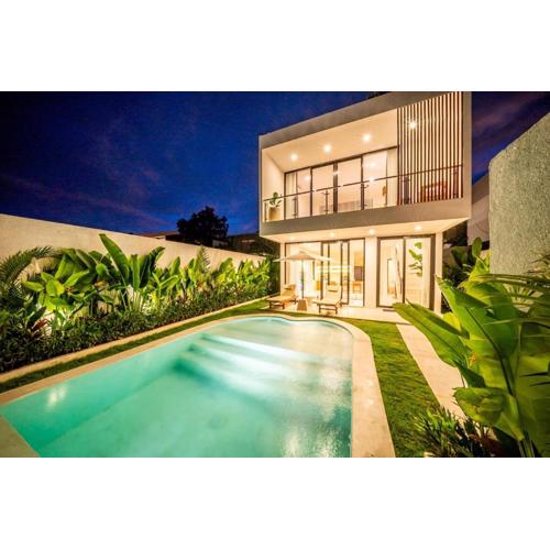 Villa Somnia Bliss Private One Bedroom Retreat