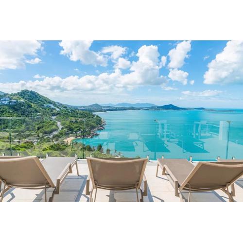 Villa Somsuay 5br Private Pool & Panoramic View