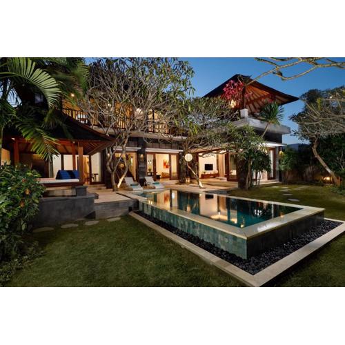 Villa Sophie by Nakula