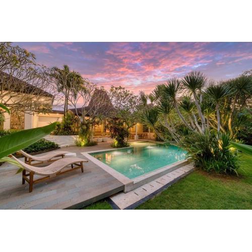 Villa Sosso 5BR Brand New Villa in Pererenan