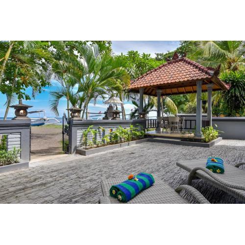 Villa Spice House Inn Downstair