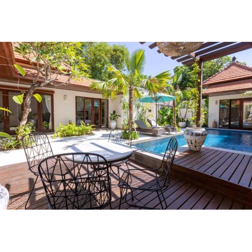 Villa Stella - Tranquillity by the beach