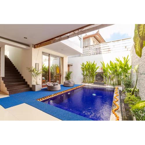 Villa Stephana edge of Seminyak