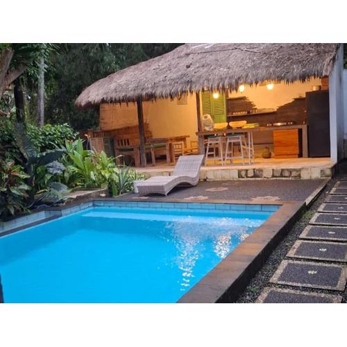 Villa Subak 3 bed room