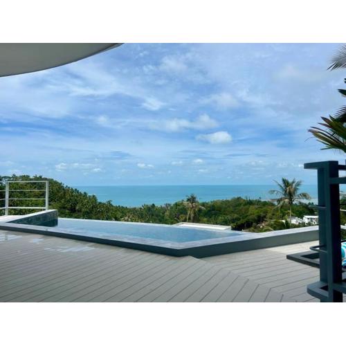 Villa Suha - Cosy Villa with Wonderful Sea View