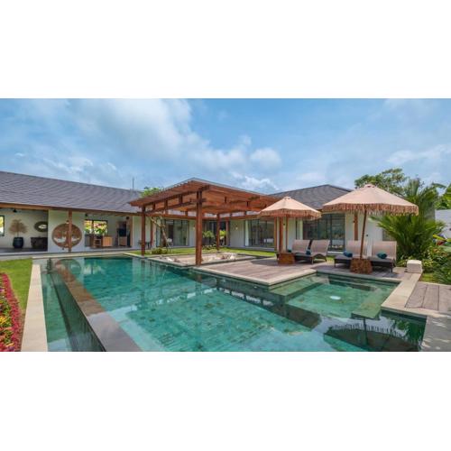 Villa Suka Sawah by Villa Finder