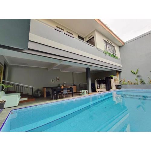 Villa Sultana Private Pool