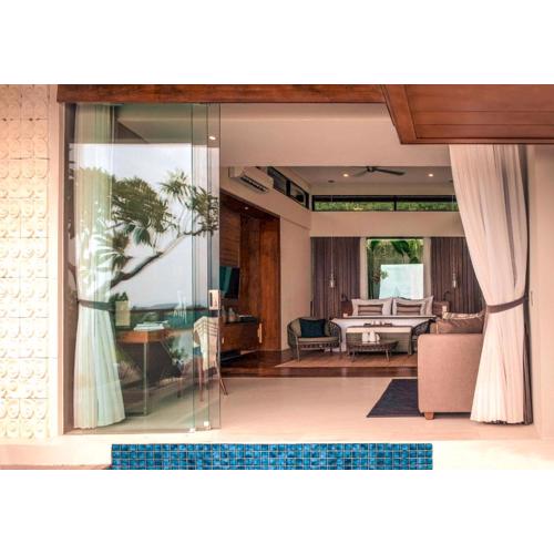 Villa Sundancer Lombok By Mey, Ocean View Villa with Infinity pool