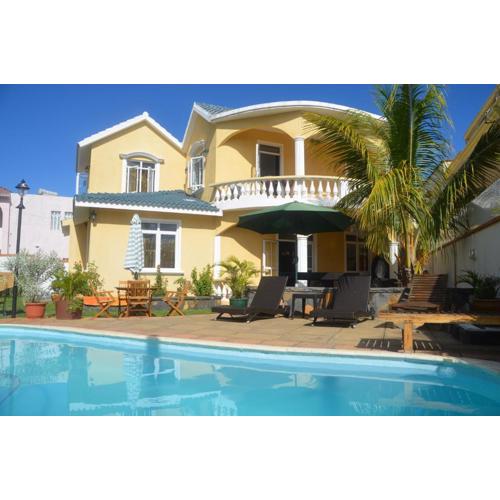 Villa Sundara Mauritius