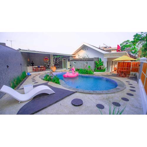 Villa Sunflower Private Pool by Masterpiece Villa