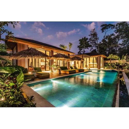 Villa Sungai by BaliSuperHost