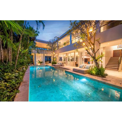 Villa Sunsara 4 - Enchanting 4BR Villa in a Great Location