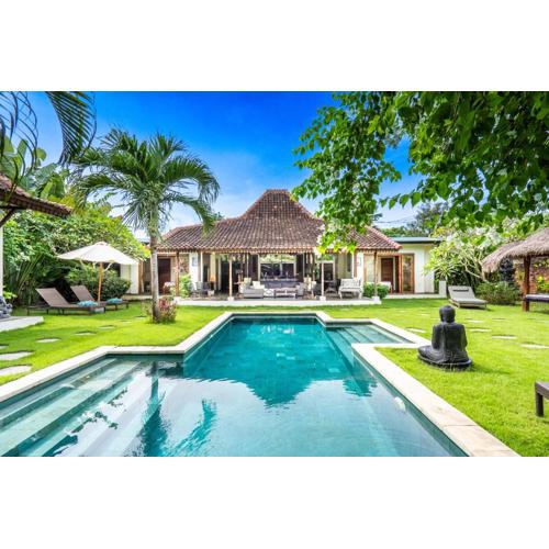 Villa Sunset - Tropical 3bdrs villa next to Cashew Tree - Bingin