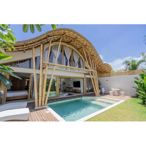 Villa Sunset Bamboo - 3BR Villa in Kerobokan