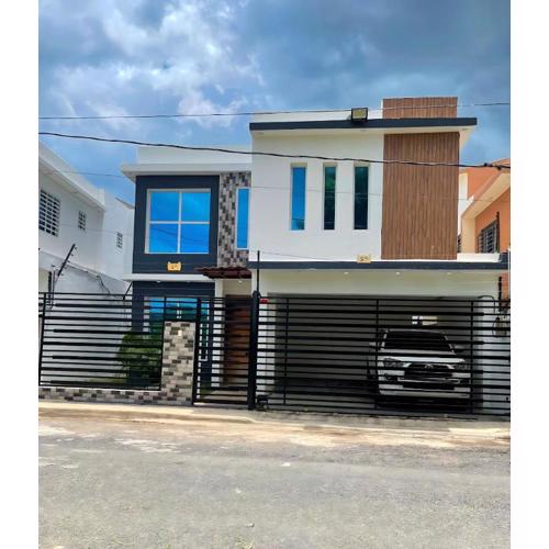 Villa súper cómoda 3 habitaciones con piscina