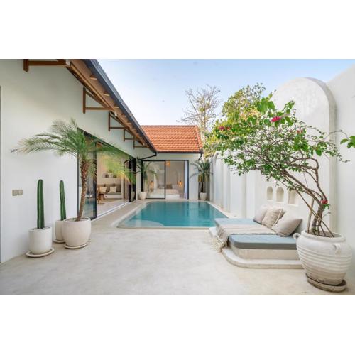 Villa Surf & Sun - 2 BR in Bingin