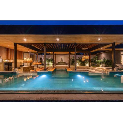 Villa Surga - Heavenly 4BR Private Pool Retreat in Ubud