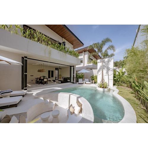 Villa Surga At Bōld - Luxury Villas in Bingin